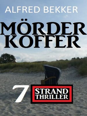 cover image of Mörderkoffer